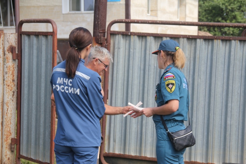 Силы МЧС России Хабаровского края переведены в режим повышенной готовности в связи с предстоящим паводком