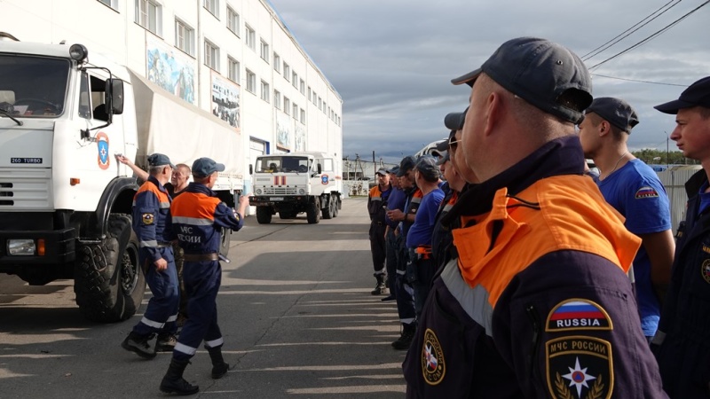 Уровень воды в Амуре у Хабаровска стал ниже отметки опасного явления (ВИДЕО)