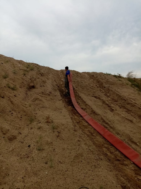 Уровень воды в Амуре у Хабаровска стал ниже отметки опасного явления (ВИДЕО)