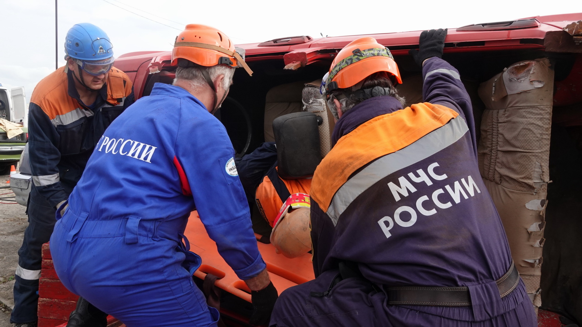 Сбор спасателей международного класса завершился в Хабаровске (ВИДЕО) -  Новости - Главное управление МЧС России по Хабаровскому краю