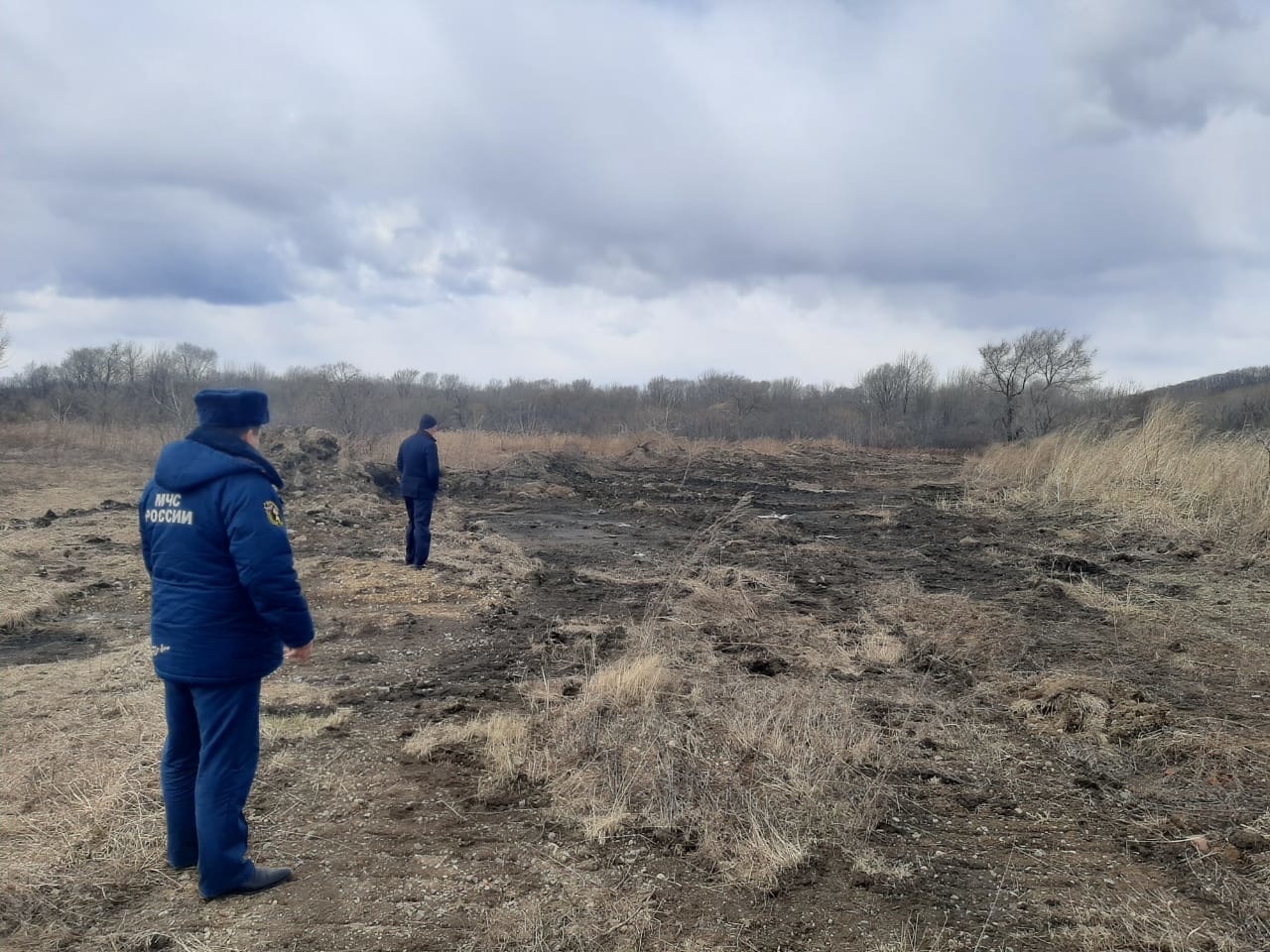 В хабаровском крае проходят