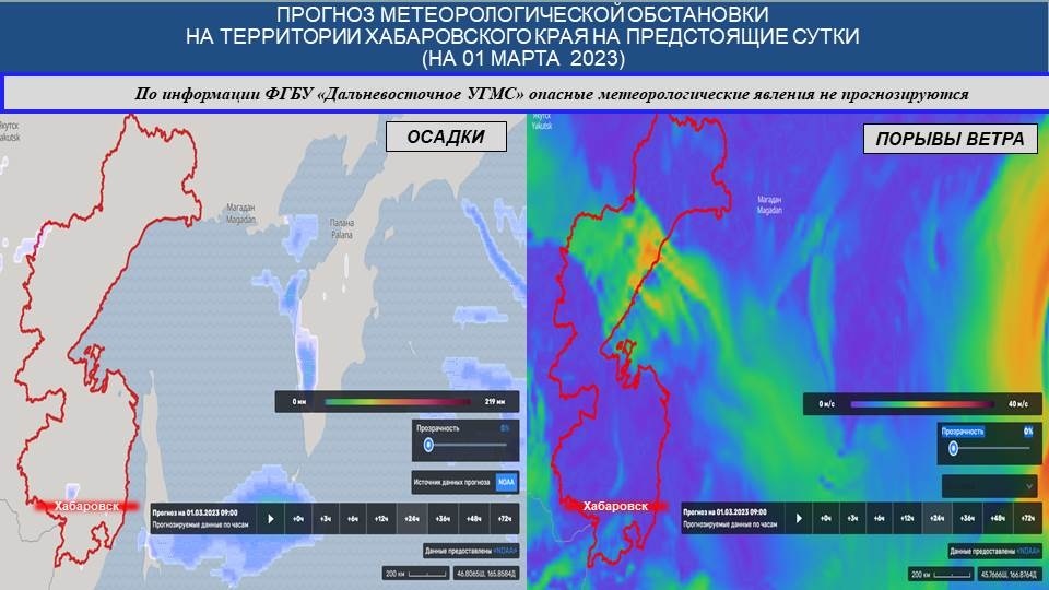 Хабаровская территория