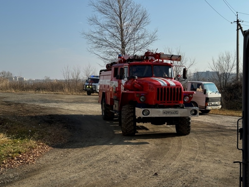 В Амурском районе прошло командно-штабное учение по отработке мероприятий по ликвидации последствий ЧС