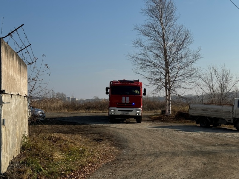 В Амурском районе прошло командно-штабное учение по отработке мероприятий по ликвидации последствий ЧС