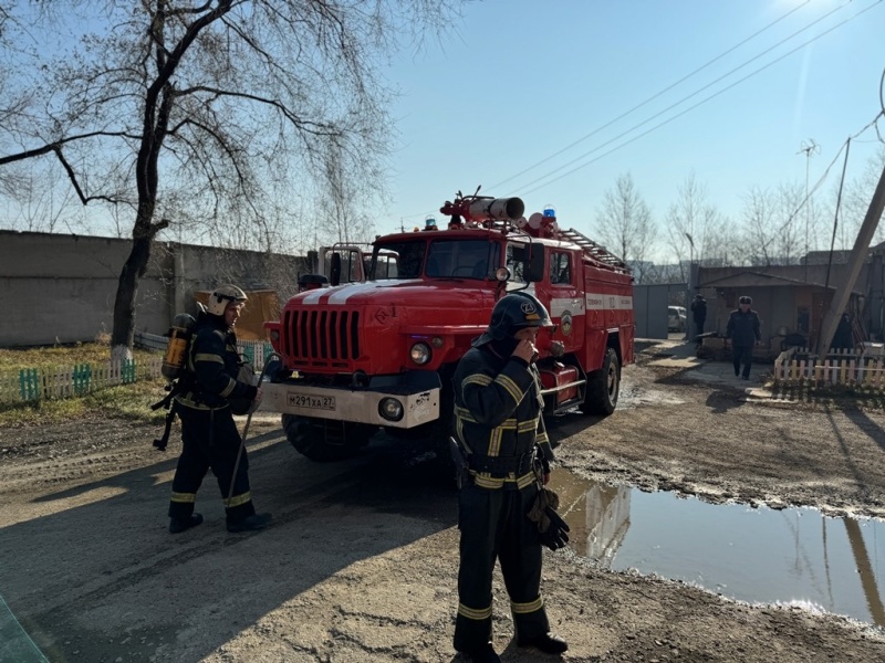 В Амурском районе прошло командно-штабное учение по отработке мероприятий по ликвидации последствий ЧС