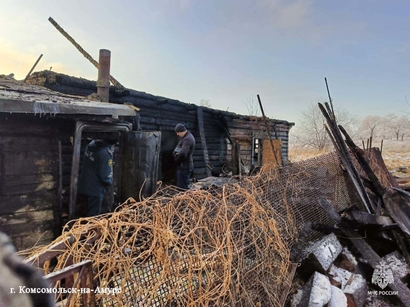 В двух пожарах в жилье пострадали люди